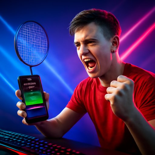 jeta9 badminton court live scores on phone